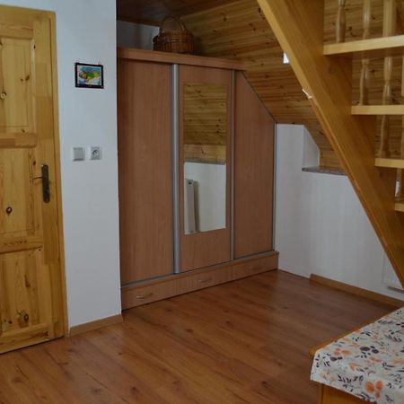 Chaloupka V Branne Apartamento Branná Exterior foto