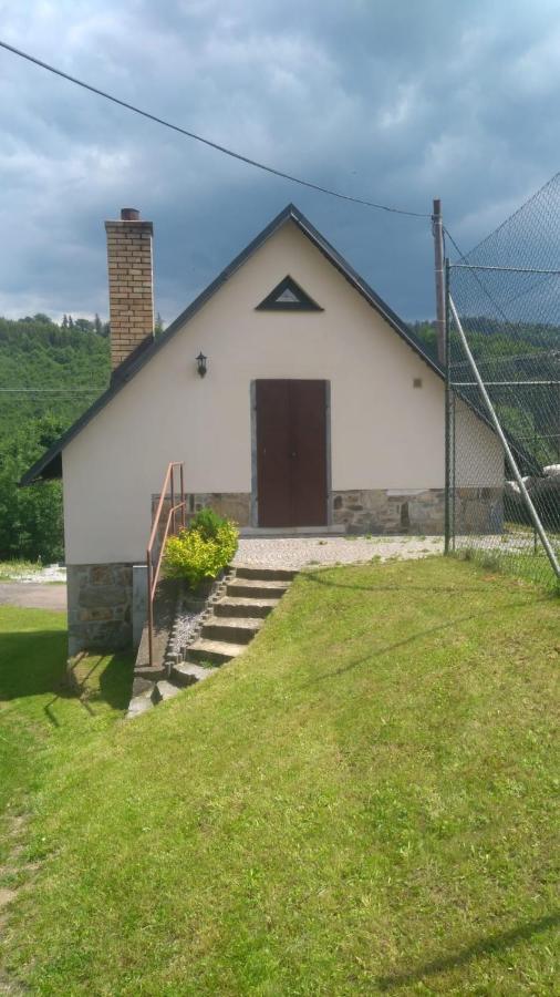 Chaloupka V Branne Apartamento Branná Exterior foto